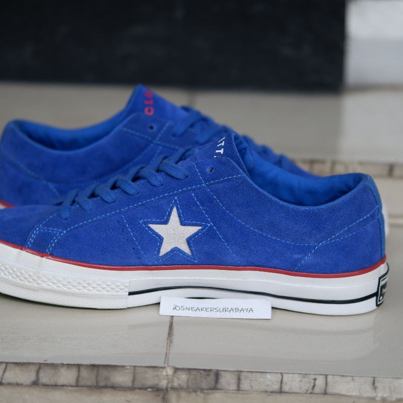 Converse One Star x Colette x Club 75 &quot;20th Anniversary&quot; Limited Edition