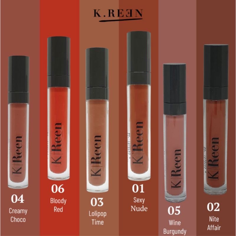 KREEN LIPCREAM