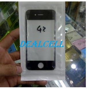 KACA DEPAN IPHONE 4 & IPHONE 4S
