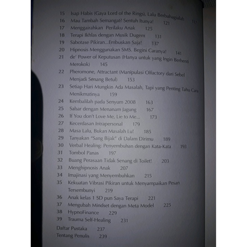 Komunikasi Dahsyat dengan Hipnosis Plus CD Tutorial BPBN