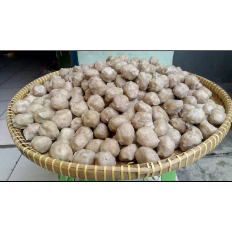 

Baslok Bakso Cilok Asli dari daging ayam dan sapi ...