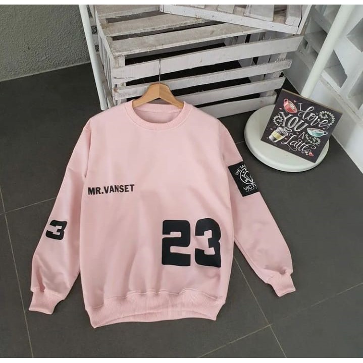 Sweater Wanita/Pria Termurah Berkualitas - Mr Vanset 23
