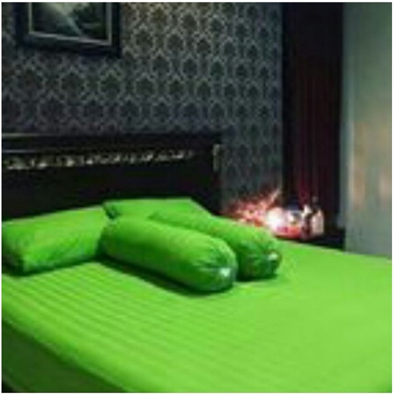 Sprei Lukis Bali 180x200