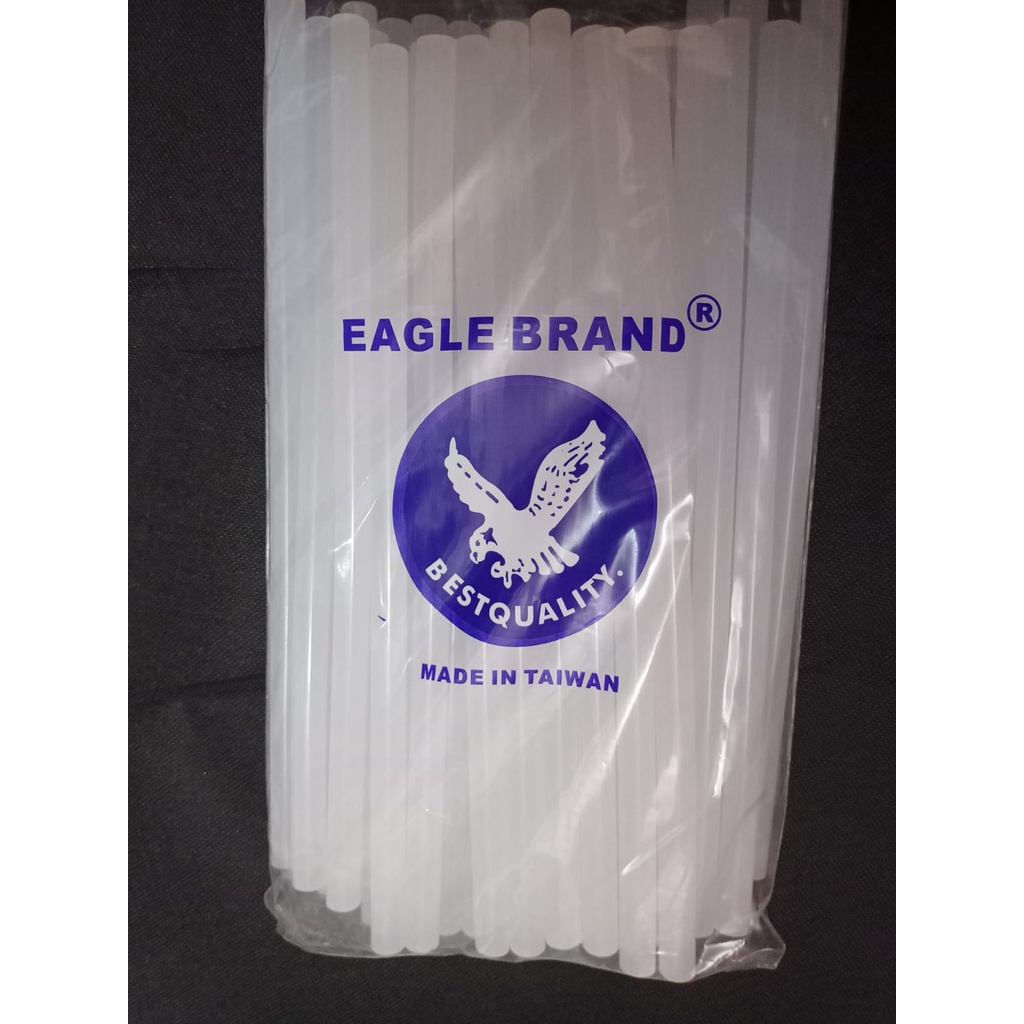 

Refill lem lilin Besar Eagle / Lem bakar Besar per 1/2 kg