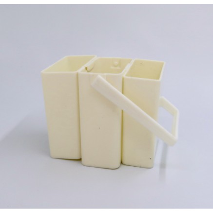 

Brush Washer Bucket -- Ember Pencuci Kuas Platstik - Bali Artemedia