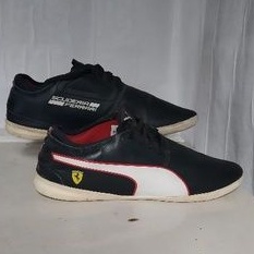 sepatu puma ferrari preloved