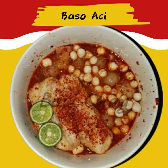 

Bisa (COD) Baso Aci Termurah / Baso aci