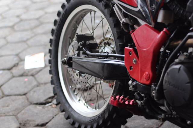 Swing Arm Model KTM PnP CRF 150 L