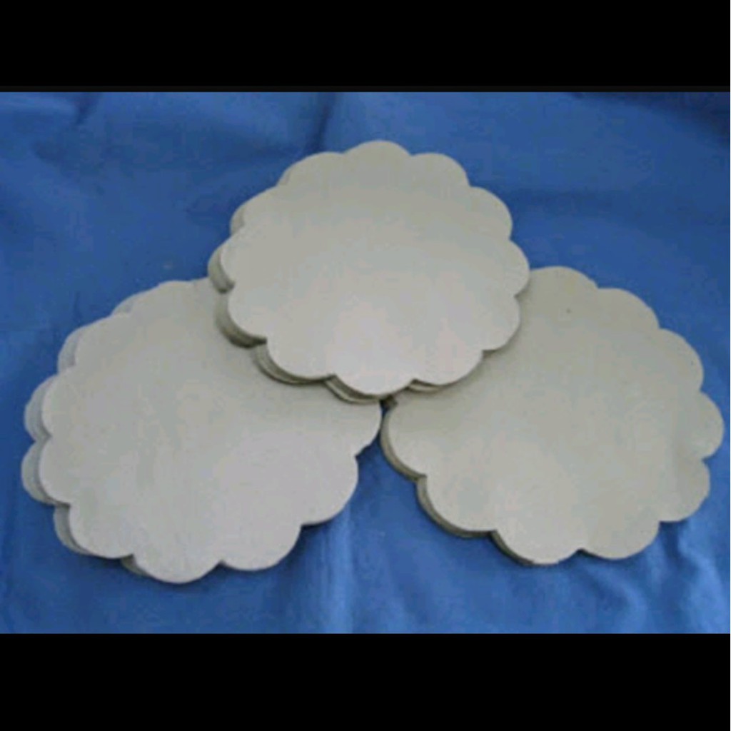 PIRING ROTAN PLASTIK LUSINAN ISI 12 PCS PER LUSIN-3