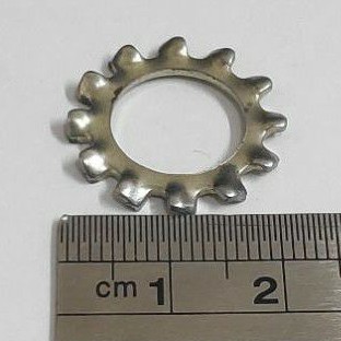 Ring Poly/Poli / Pulley Dinamo Mesin Jahit Highspeed