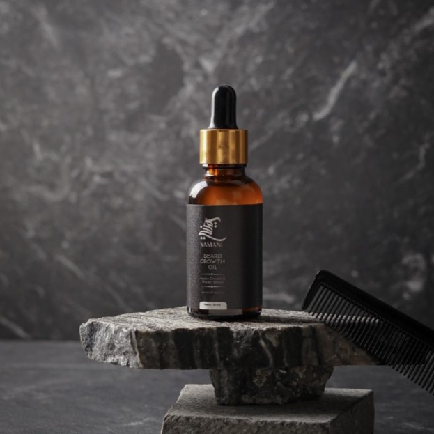 YAMANI BEARD OIL