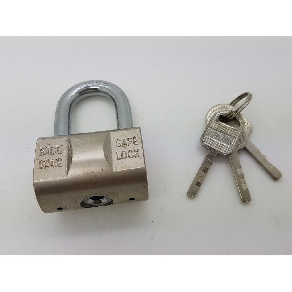 Gembok 40mm Merk RICHDOOR / padlocks