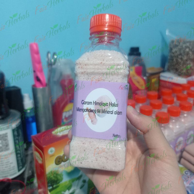 

Garam Himalaya