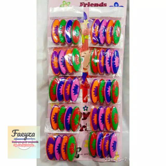 bros dagu kapsul isi 40 pcs