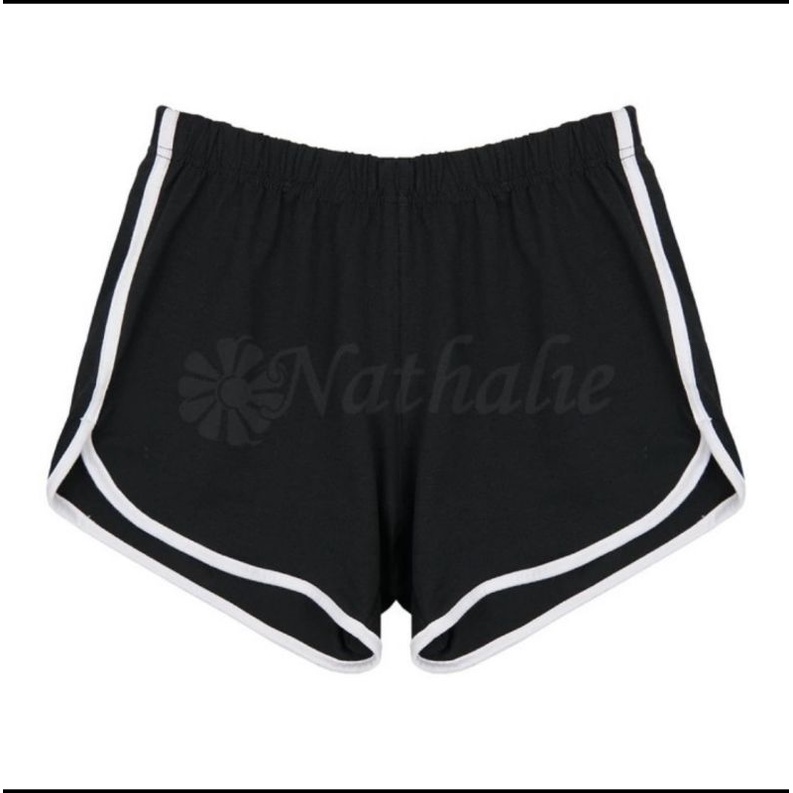 Celana pendek BAGGY SHORT PANTS NATHALIE NTC 3357