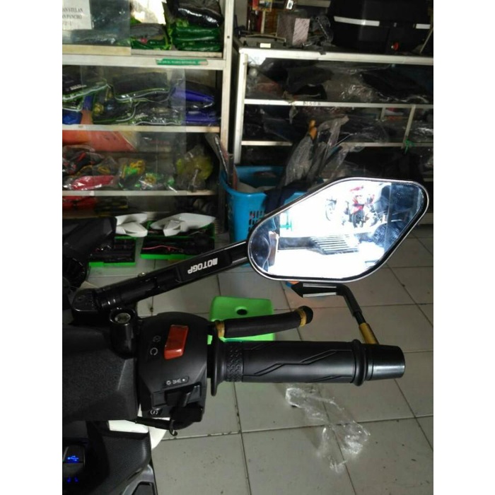 Spion Tomok Replika Rizoma Nmax, Aerox 155,Vario, Vixion Dll