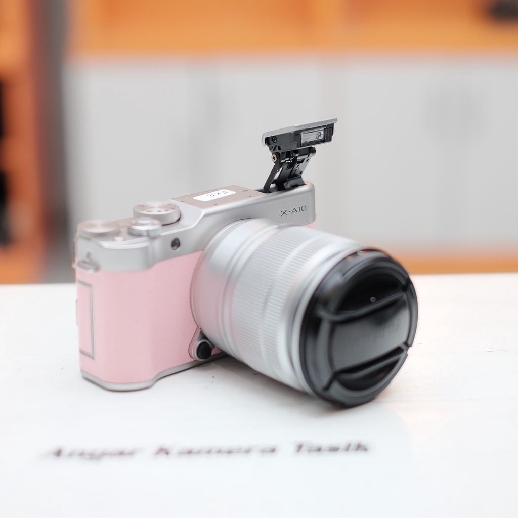 MIRRORLESS FUJIFILM XA10 fuji film XA-10-4