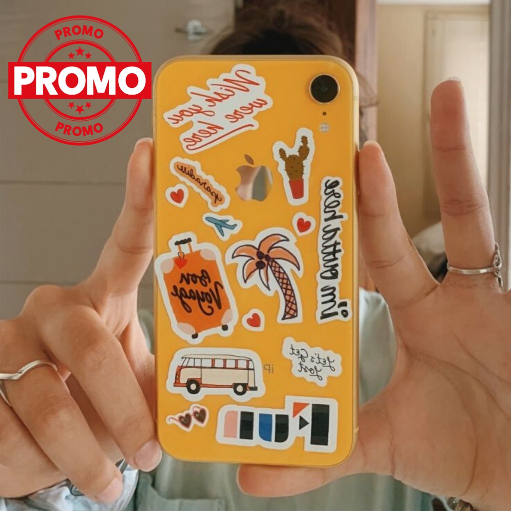 

[PROMO SAVAGE EDITION] STIKER TUMBLR AESTHETIC / TUMBLR STICKER SET / SCRAPBOOK / STICKER LAPTOP