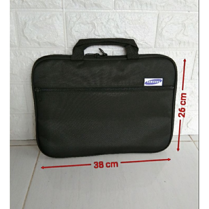 Tas laptop samsung 14 in. Tas jinjing samsung 14&quot;. soft case laptop samsung 14&quot; (water proof)