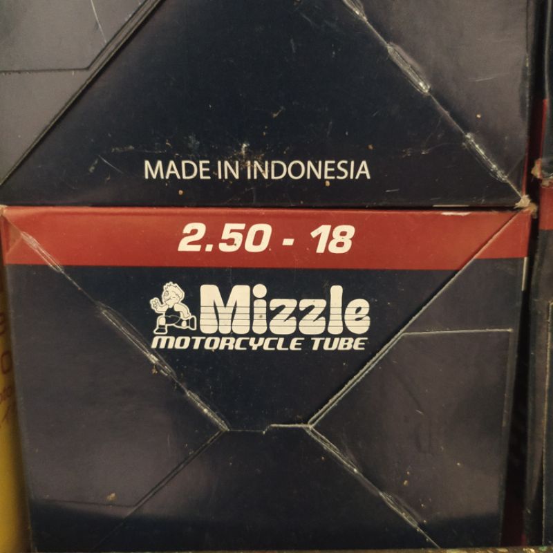 BAN DALAM MIZZLE RING 18 250-18 275/300-18 MIZZLE