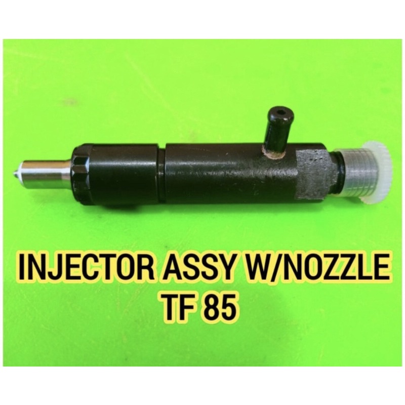 INJECTOR NOZZLE KOMPLIT TF55 TF 65 TF 75 TF 85 TF105 TF155