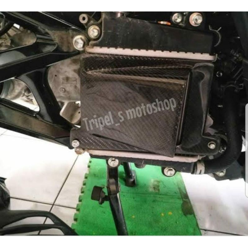 cover radiator carbon kevlar nmax old aerox lexi tutup radiator karbon kevlar nmax old Lexi aerox