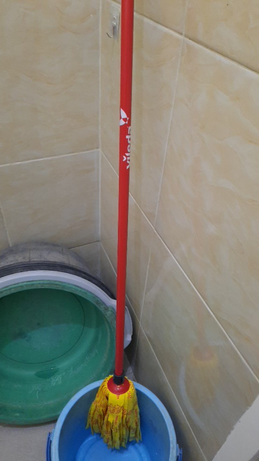 Harga Lelang Stok Terbatas  .!!  Vileda Microfibre