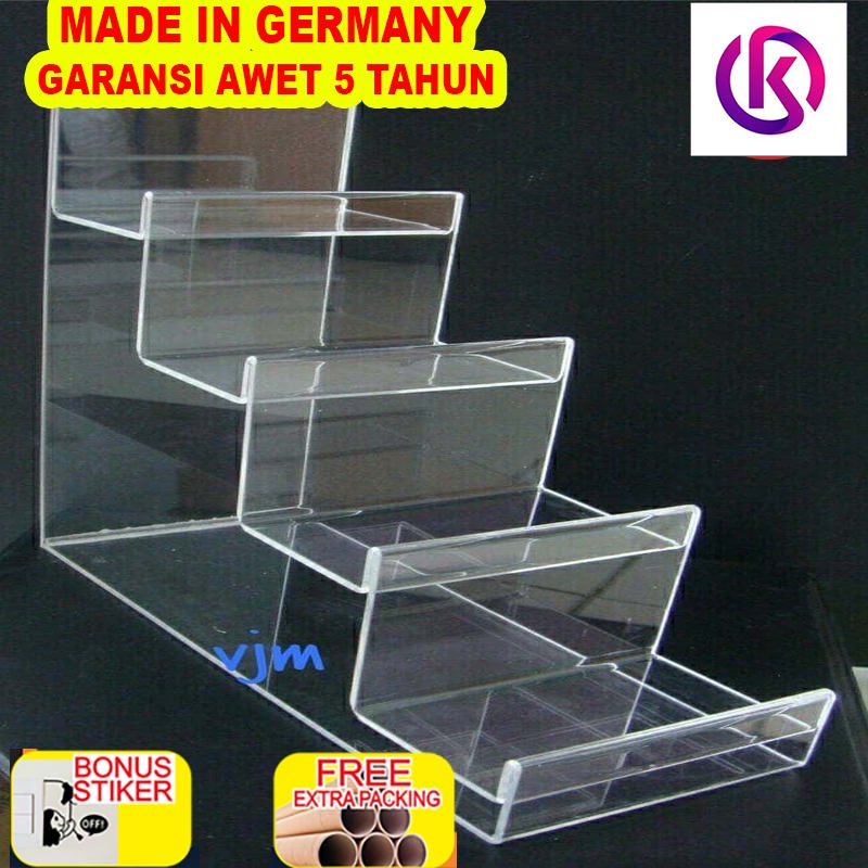 

Murah Acrylic Stand Tas Pesta Cewek 4 susun