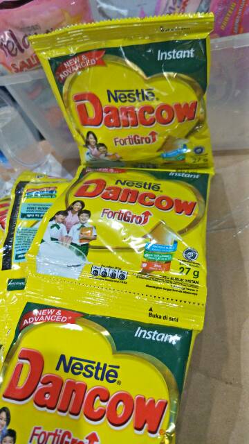 Susu Dancow Sachet 27 g