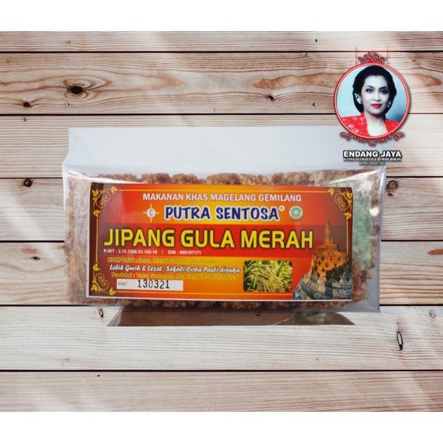 

Jipang gula merah