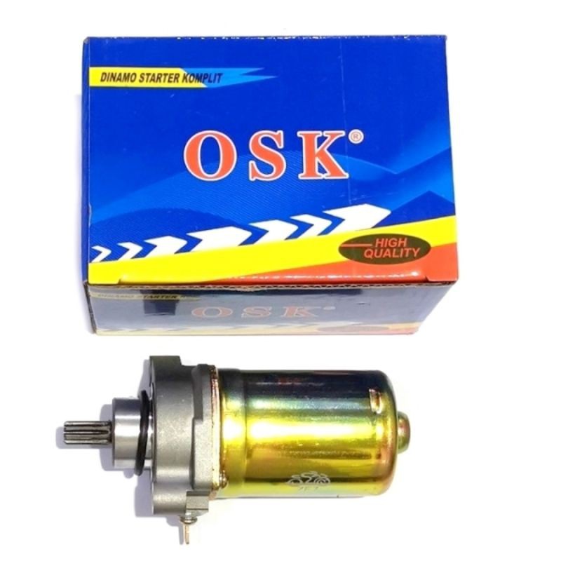 WARREN dinamo dynamo stater starter OSK smash - smash new / R new