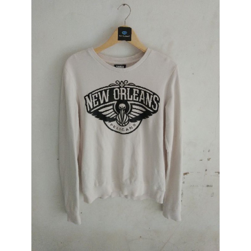 HOODIE NBA SECOND ORIGINAL