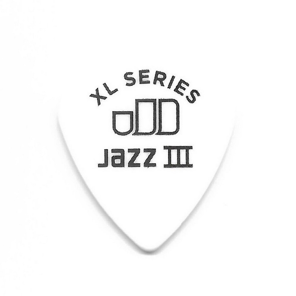 1pcs Dunlop Tortex Jazz III XL Pick Gitar Original USA