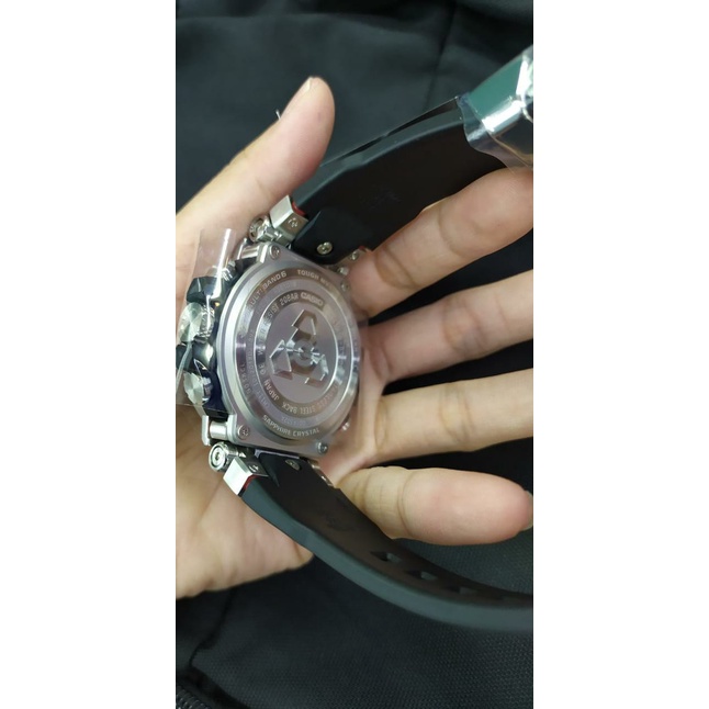 Jam Tangan Pria Casio Edifice MTG-B1000-1ADR Original