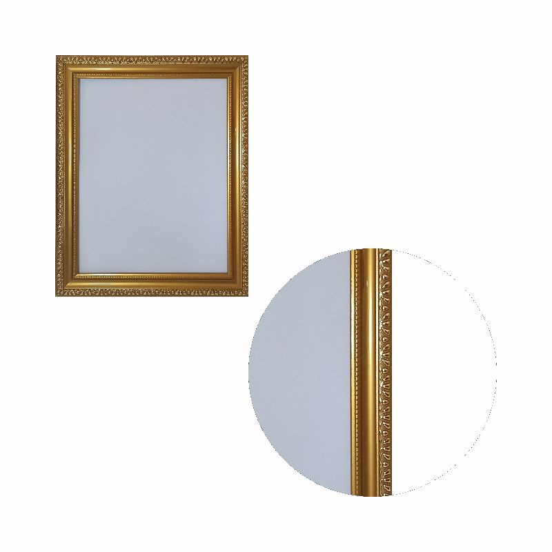 Cermin Gantung Minimalis Ukuran 10R (20x25)-Frame 3