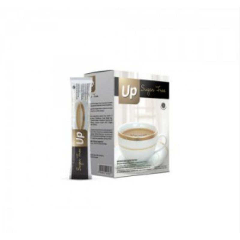 

CNI UP CAFE GINSENG COFFEE SUGAR FREE ORIGINAL