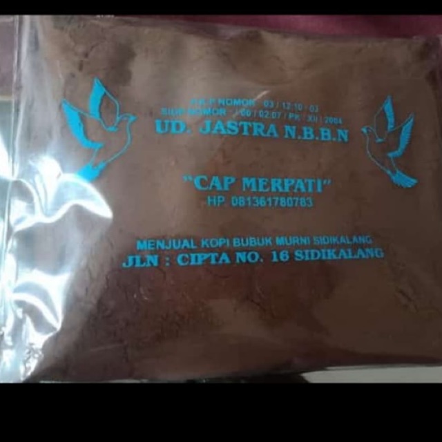 

KOPI BUBUk ASLI SIDIKALANG