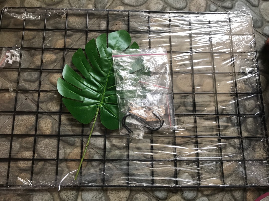 Klem Kabel Perklip Isi 6pcs (untuk Tambahan Paku Pemasangan)