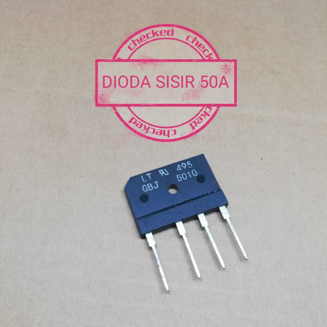 DIODA SISIR 50A BAGUS