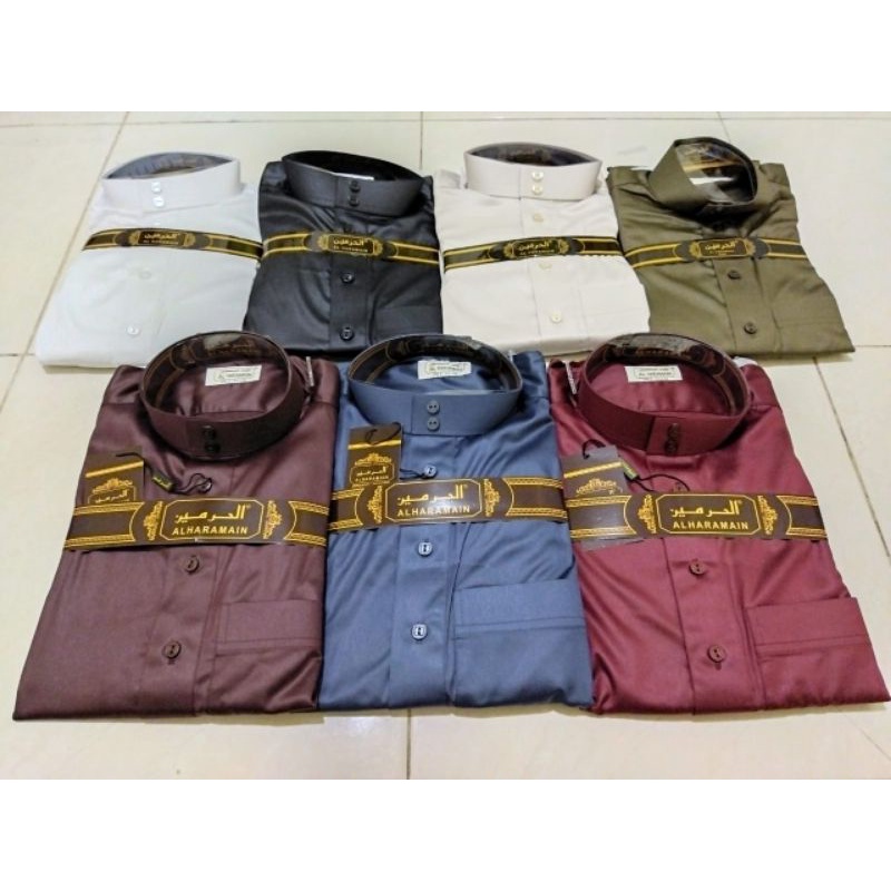 JUBAH AL HARAMAIN ORIGINAL VIETNAM