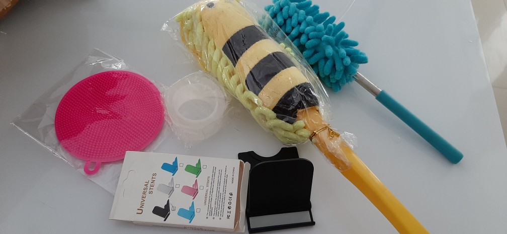 Alat Cuci Piring Silikon Spons Silikon Ss000