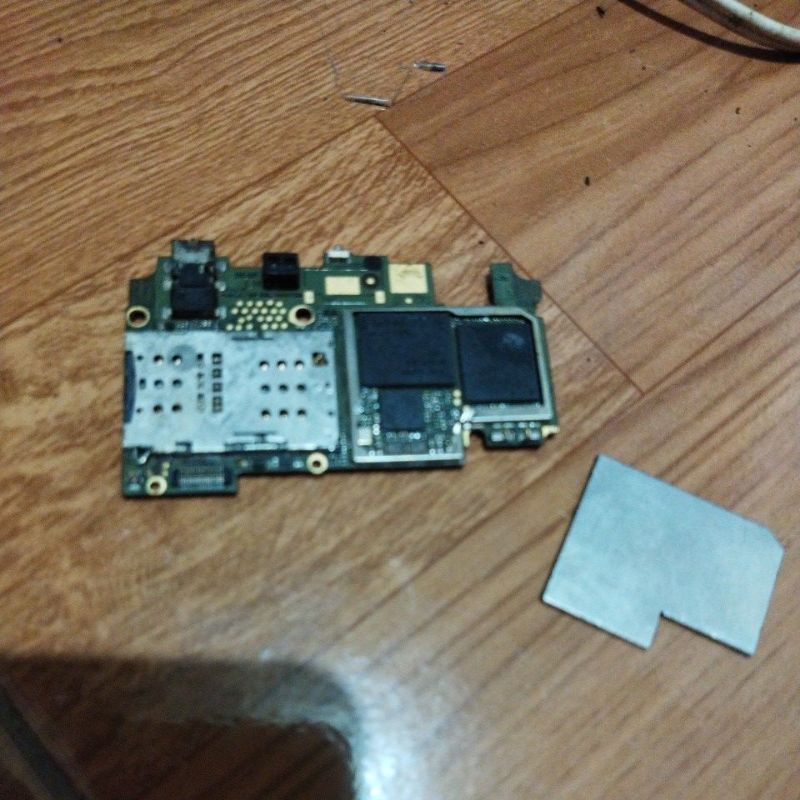 mesin redmi 3s matot