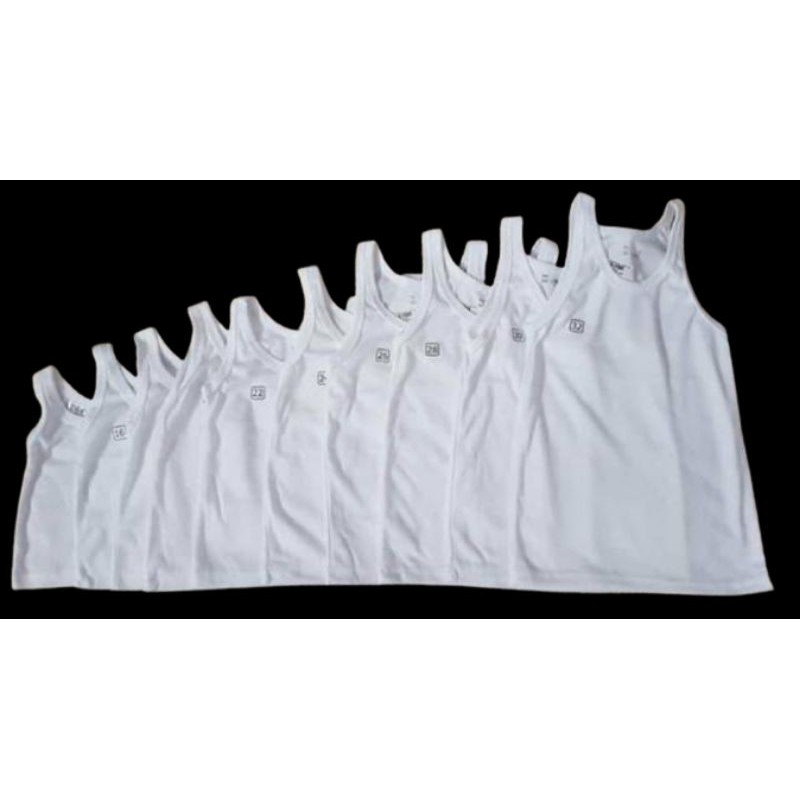 Singlet Boy london/singlet anak-anak