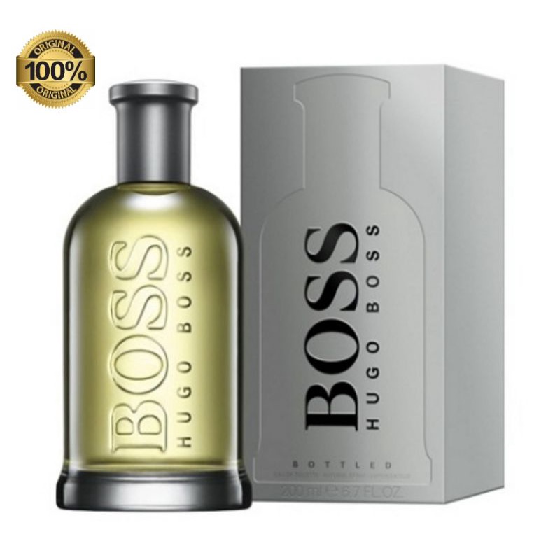 PARFUM HUGO BOSS BOTTLED ORIGINAL 100%