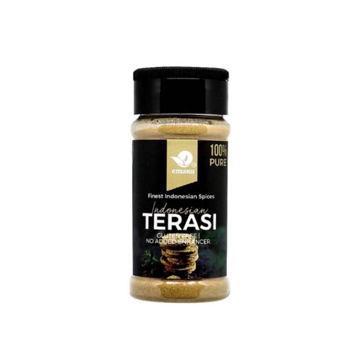 

Emaku Terasi Bubuk 60 Gr