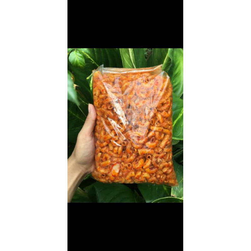 

makanan ringan yg pedas & gurih 1/2 kiloan murah meriah