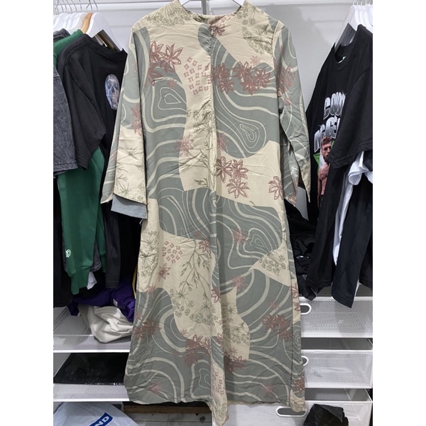 LUNY CREAM GAMIS ZASKIA MECCA (prelov)