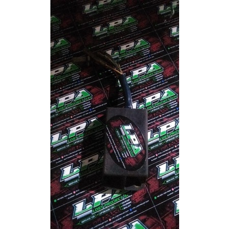 CDI F1ZR ORISINIL UPGRADE LOST PROJECT API