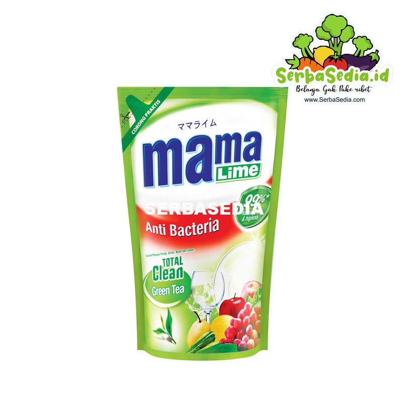 MAMA LIME 400 ML