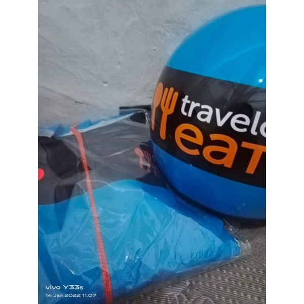 jaket traveloka